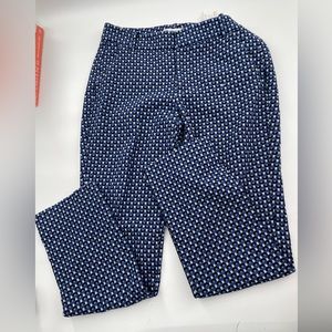 Zara blue pants